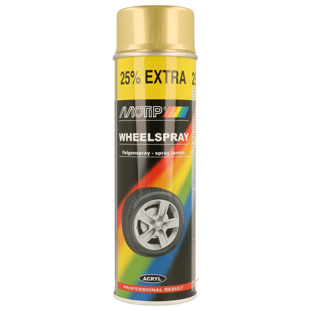 Paint - 04008 MOTIP