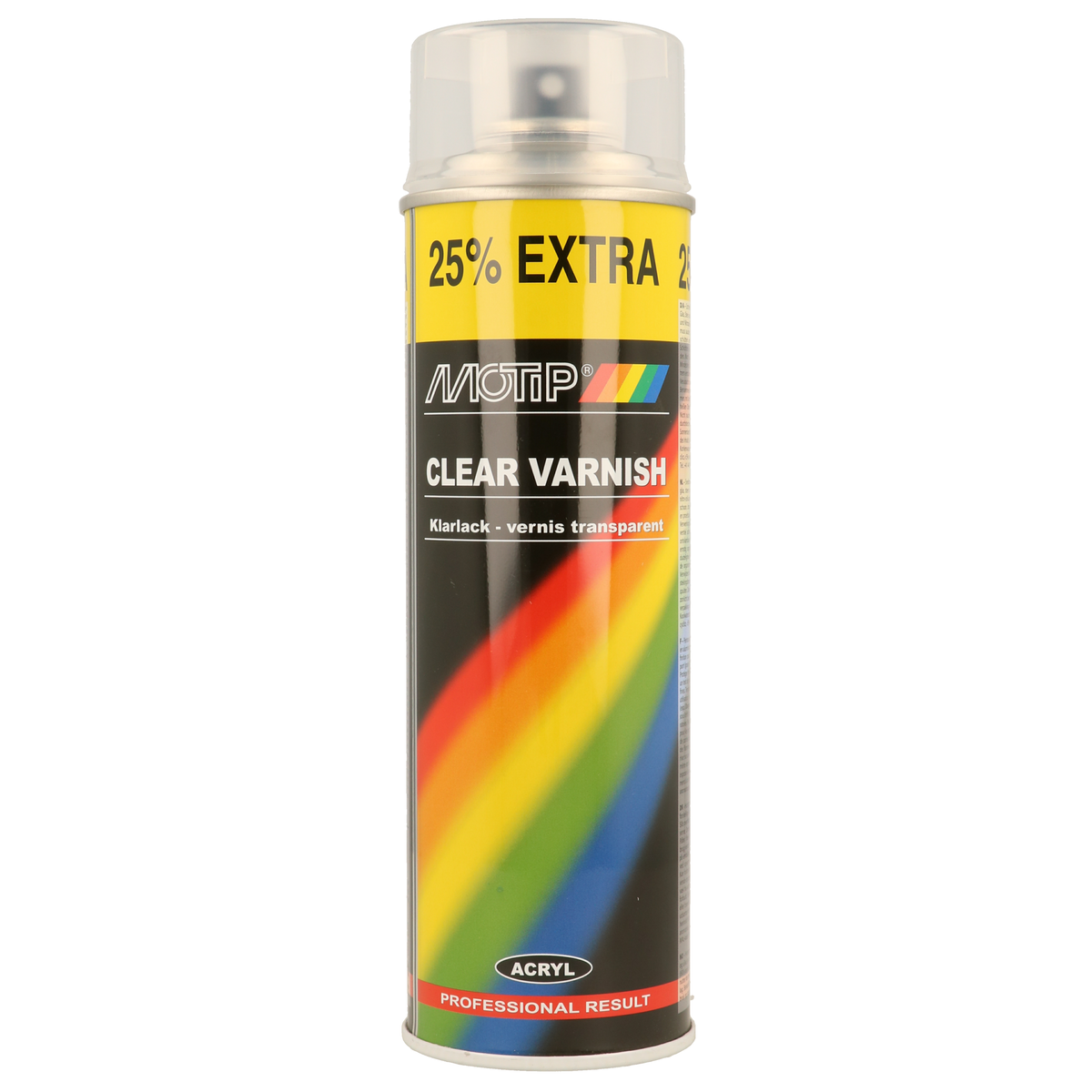 Varnish - 04009 MOTIP
