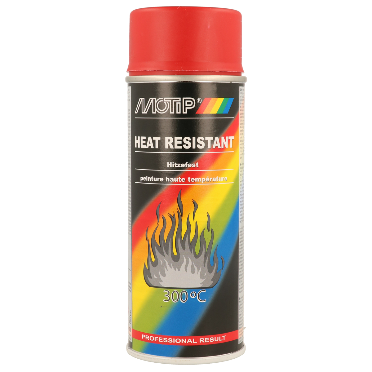 Engine-/Exhaust Paint - 04040 MOTIP