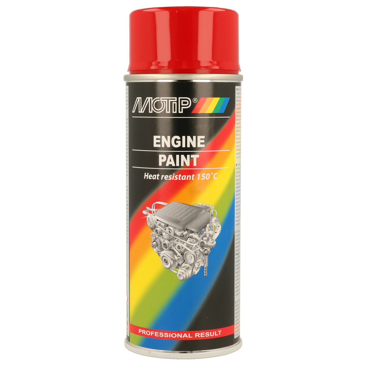 Engine-/Exhaust Paint - 04091 MOTIP