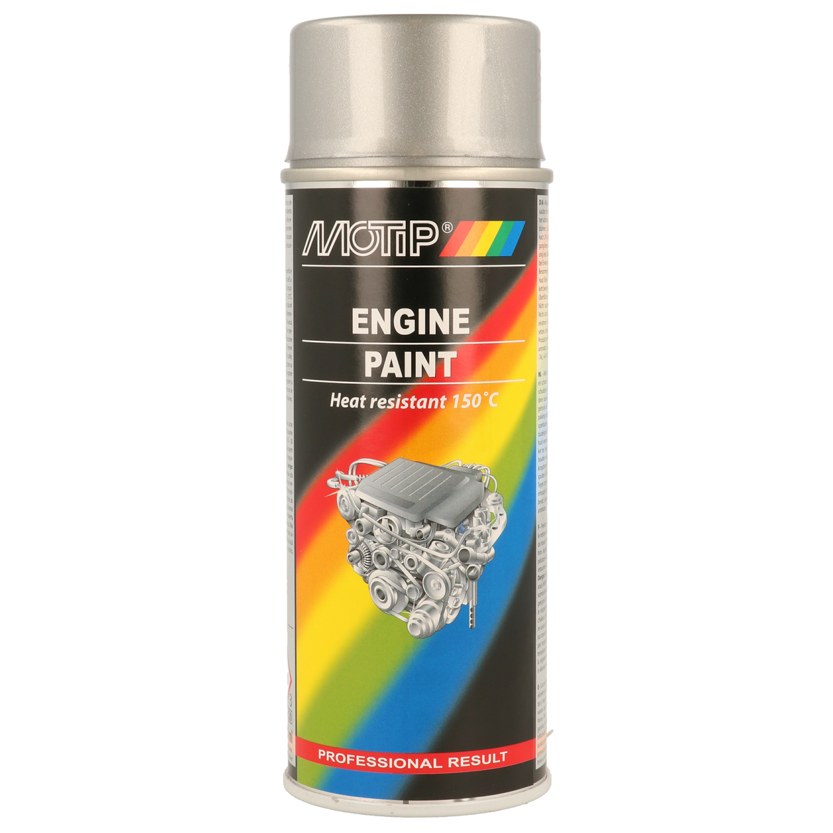 Engine-/Exhaust Paint - 04093 MOTIP