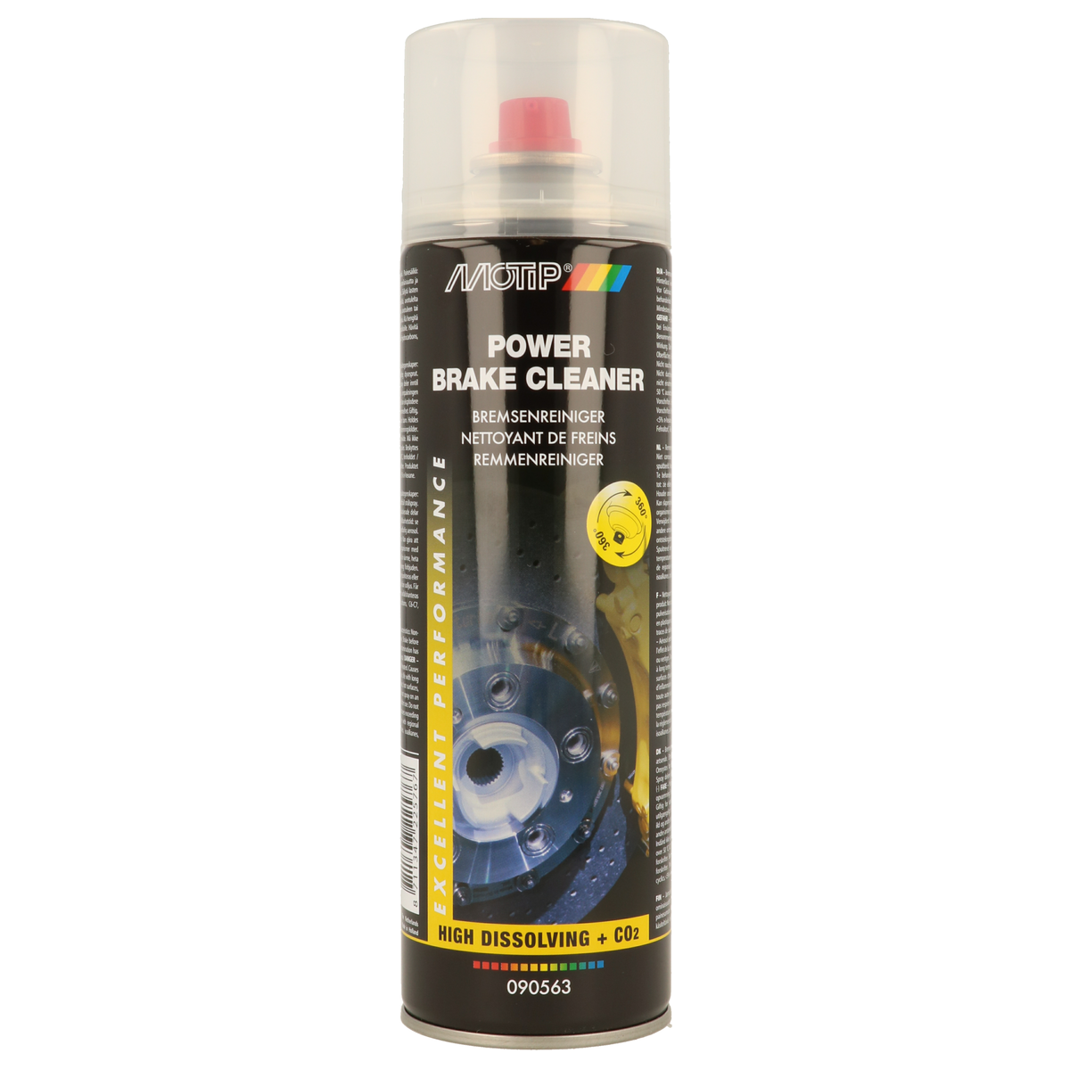 Detergente universale - 090563 MOTIP