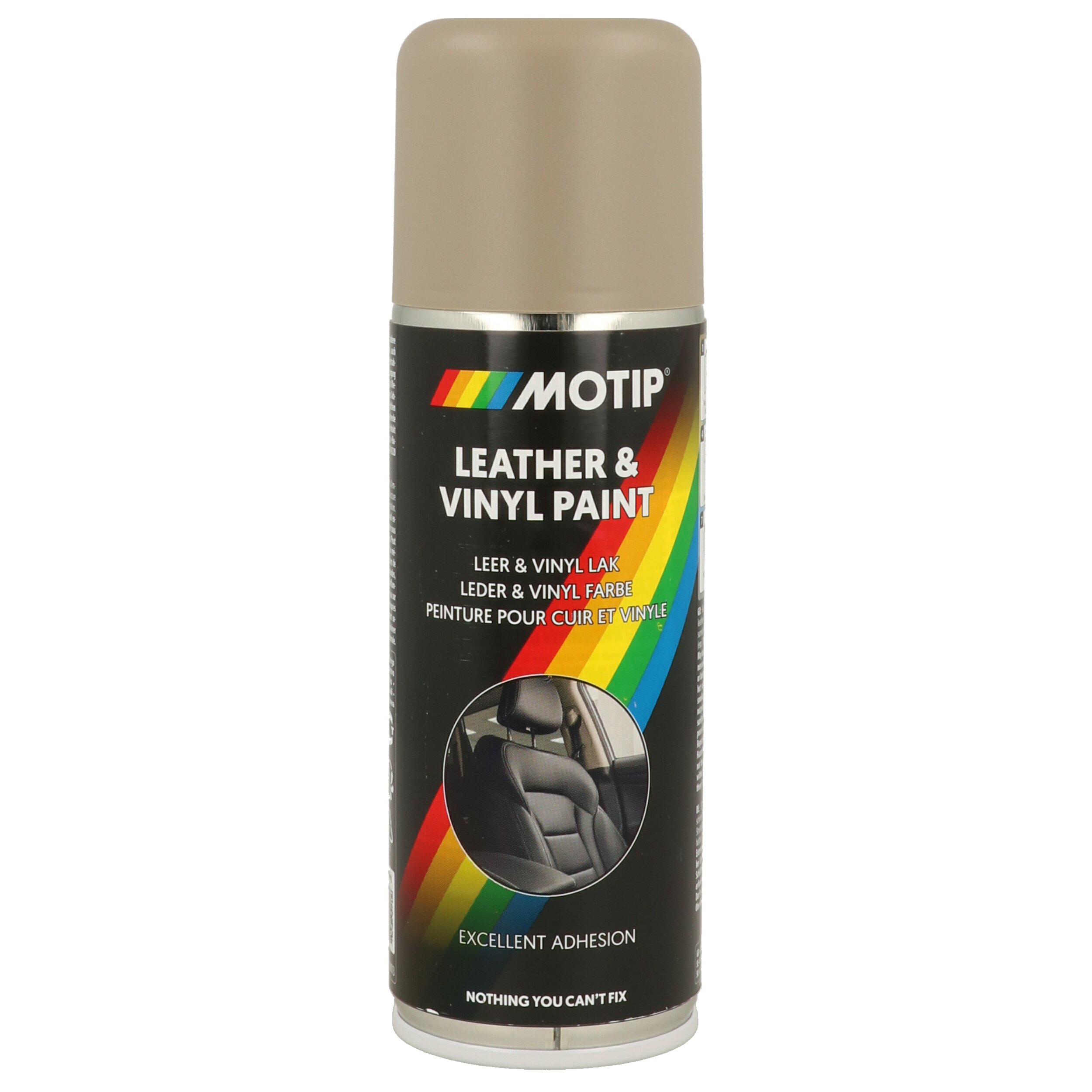 Leather Care Lotion - 04233 MOTIP