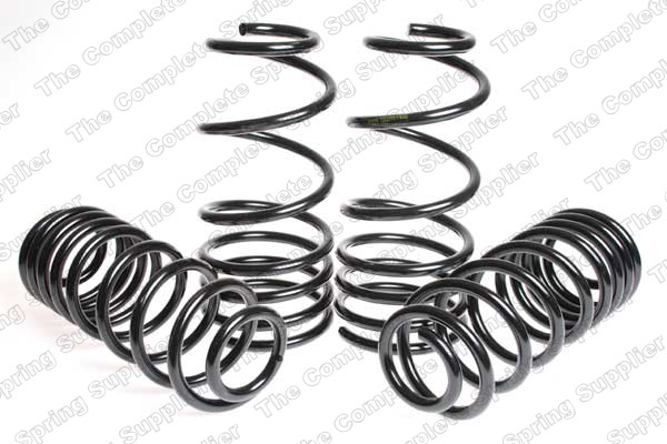 Suspension Kit, coil springs - 4504253 LESJÖFORS