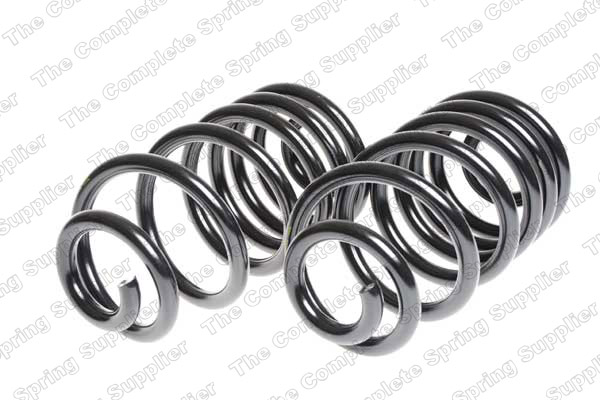Suspension Kit, coil springs - 4595033 LESJÖFORS