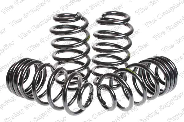 Suspension Kit, coil springs - 4595062 LESJÖFORS
