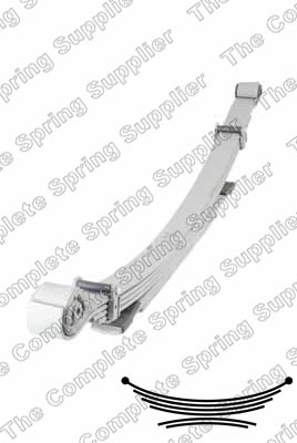 Pacco molle - 6127540 LESJÖFORS