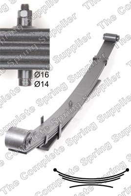 Pacco molle - 6137201 LESJÖFORS