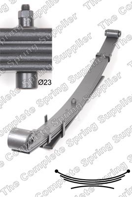 Pacco molle - 6137202 LESJÖFORS