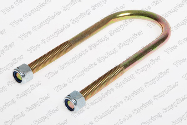 Spring Clamp - 77810 LESJÖFORS