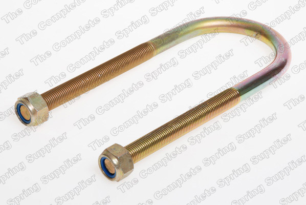 Spring Clamp - 77815 LESJÖFORS