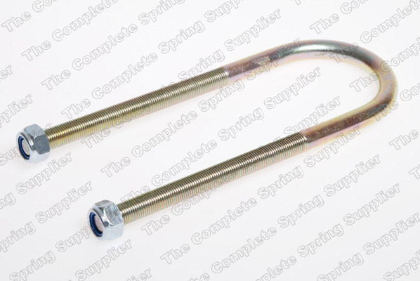 Spring Clamp - 77817 LESJÖFORS