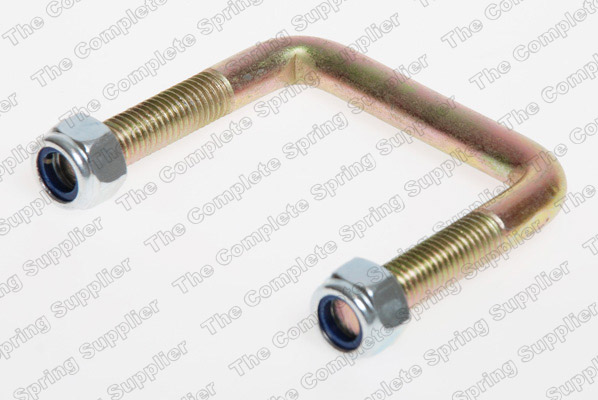 Spring Clamp - 77825 LESJÖFORS