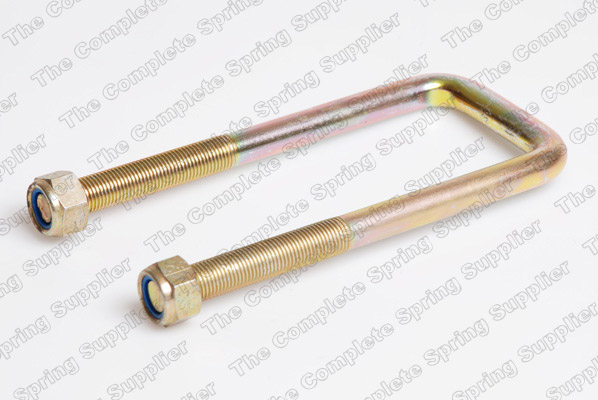 Spring Clamp - 77829 LESJÖFORS
