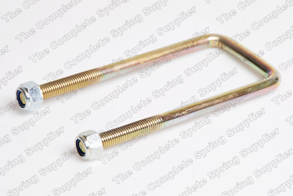 Spring Clamp - 77830 LESJÖFORS