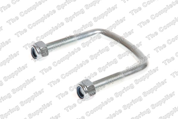 Spring Clamp - 77837 LESJÖFORS