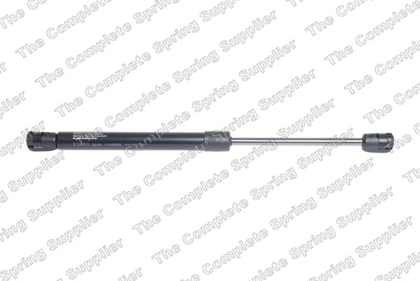 Ammortizzatore pneumatico, Cofano motore - 8004228 LESJÖFORS