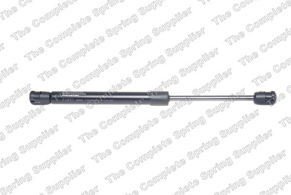 Ammortizzatore pneumatico, Cofano motore - 8008423 LESJÖFORS