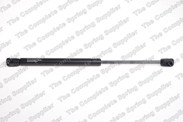 dujinė spyruoklė, gaubtas - 8041403 LESJÖFORS