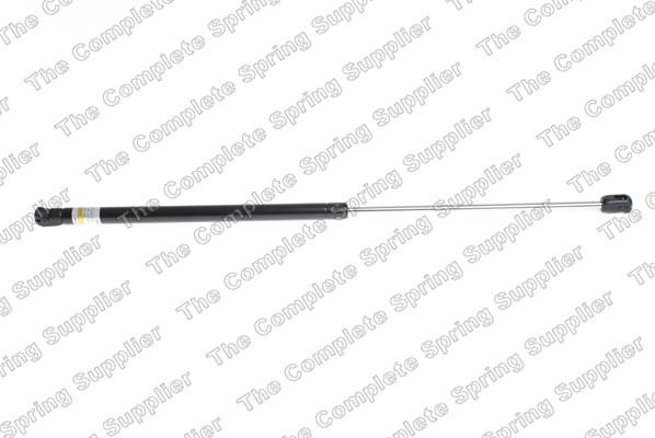 dujinė spyruoklė, gaubtas - 8069705 LESJÖFORS