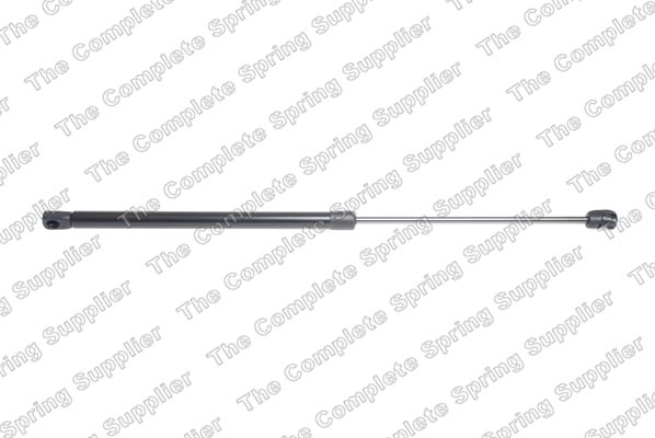 dujinė spyruoklė, gaubtas - 8069707 LESJÖFORS