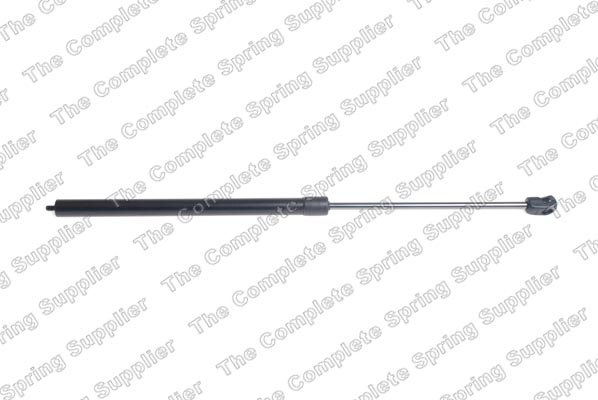 dujinė spyruoklė, gaubtas - 8069711 LESJÖFORS