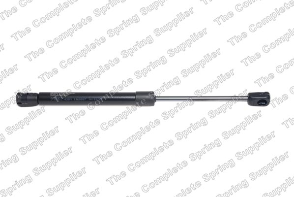 dujinė spyruoklė, gaubtas - 8075705 LESJÖFORS
