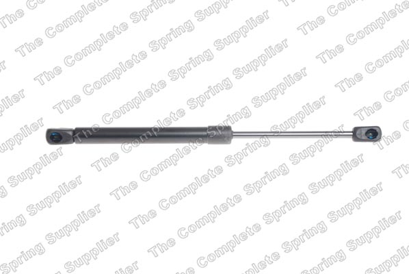 dujinė spyruoklė, gaubtas - 8075706 LESJÖFORS