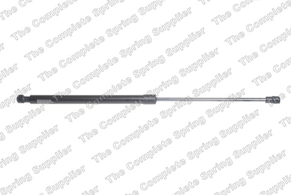 dujinė spyruoklė, bagažinė - 8100725 LESJÖFORS