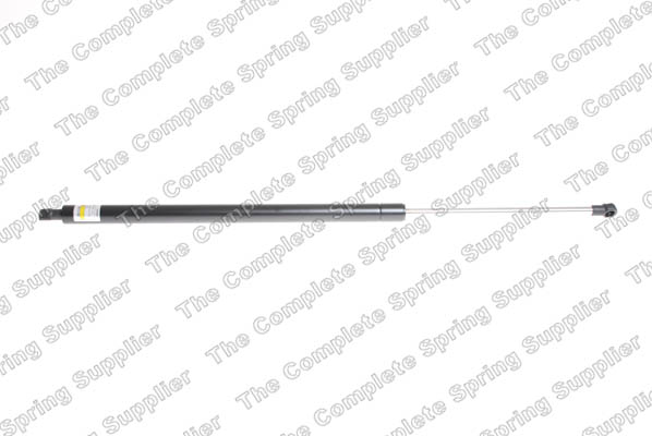dujinė spyruoklė, bagažinė - 8108425 LESJÖFORS
