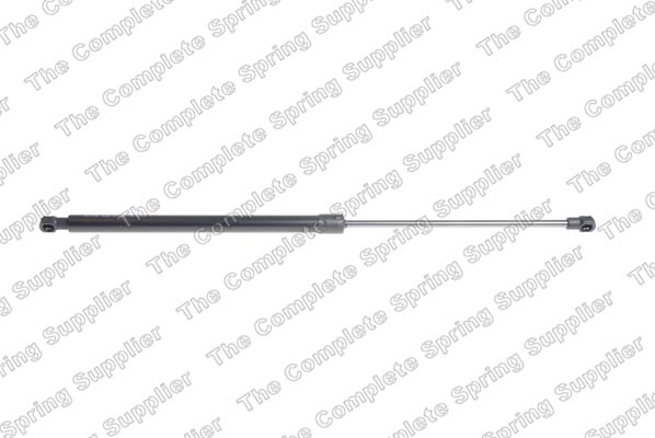 dujinė spyruoklė, bagažinė - 8108437 LESJÖFORS