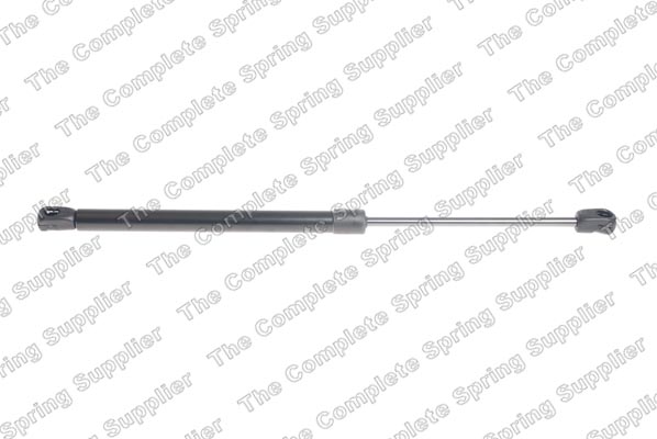 dujinė spyruoklė, bagažinė - 8115669 LESJÖFORS