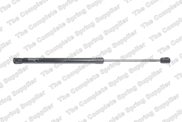 dujinė spyruoklė, bagažinė - 8144240 LESJÖFORS