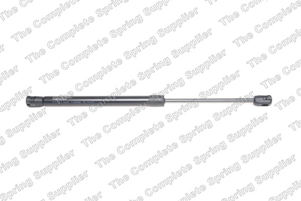 dujinė spyruoklė, bagažinė - 8148409 LESJÖFORS