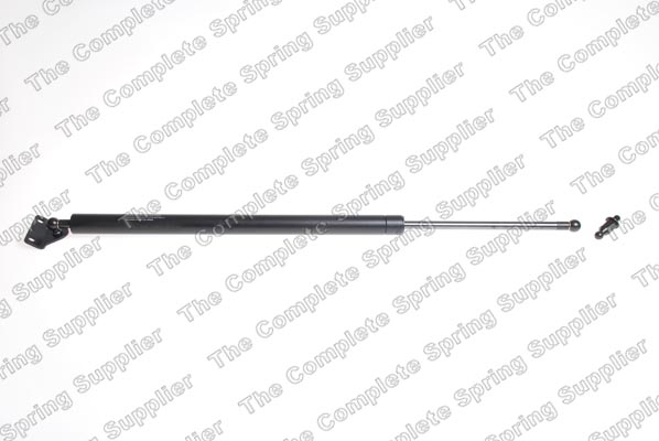 dujinė spyruoklė, bagažinė - 8159231 LESJÖFORS