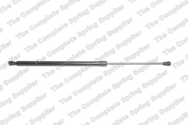 dujinė spyruoklė, bagažinė - 8159233 LESJÖFORS