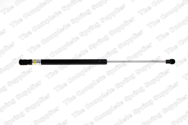 dujinė spyruoklė, bagažinė - 8162037 LESJÖFORS