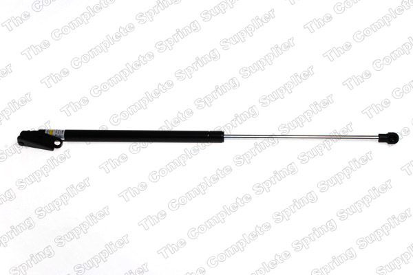 dujinė spyruoklė, bagažinė - 8162044 LESJÖFORS
