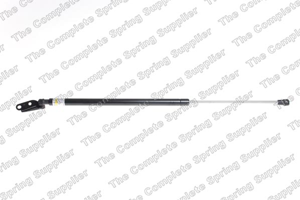 dujinė spyruoklė, bagažinė - 8162049 LESJÖFORS