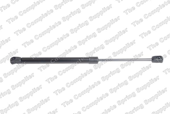 dujinė spyruoklė, bagažinė - 8162069 LESJÖFORS