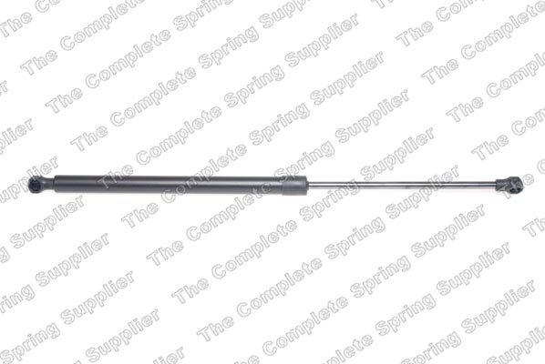 dujinė spyruoklė, bagažinė - 8172965 LESJÖFORS