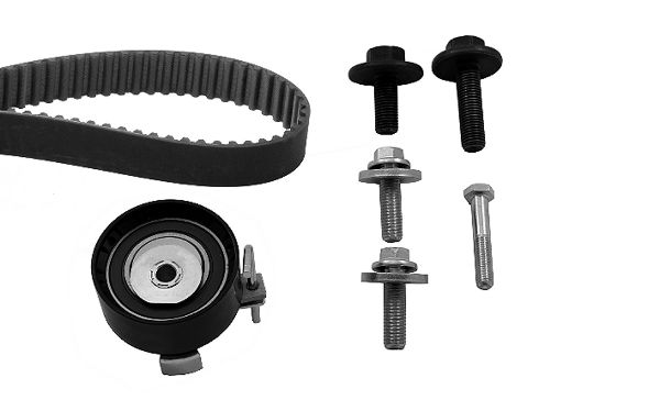 Water Pump - P458 HEPU