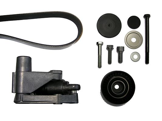 Water Pump - P458 HEPU