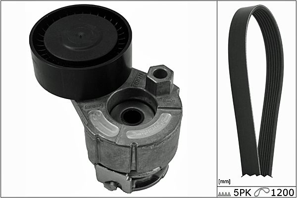 Pompa acqua - P816 HEPU