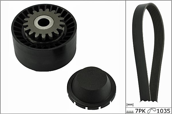Pompa acqua - P816 HEPU