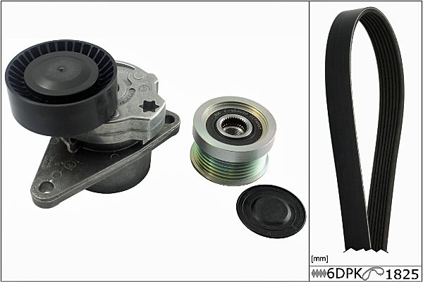 Pompa acqua - P871 HEPU