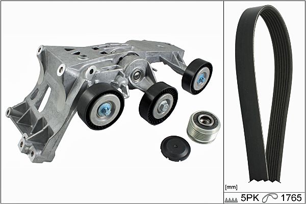 Timing Chain Kit - 21-0396 HEPU