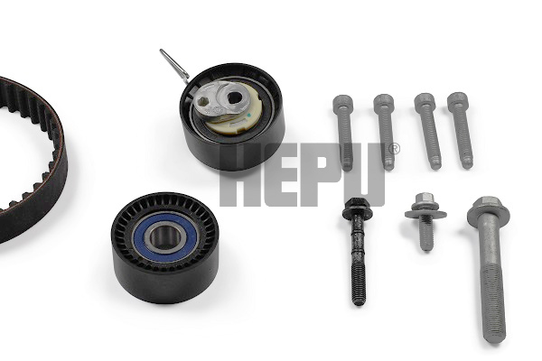 Kit cinghie dentate - 20-2123 HEPU
