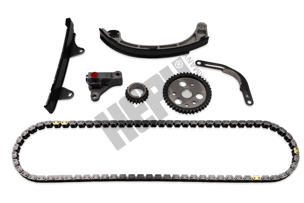 Kit catena distribuzione - 21-0030 HEPU