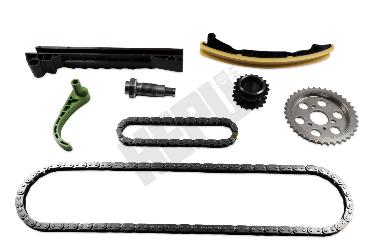 Kit catena distribuzione - 21-0118 HEPU